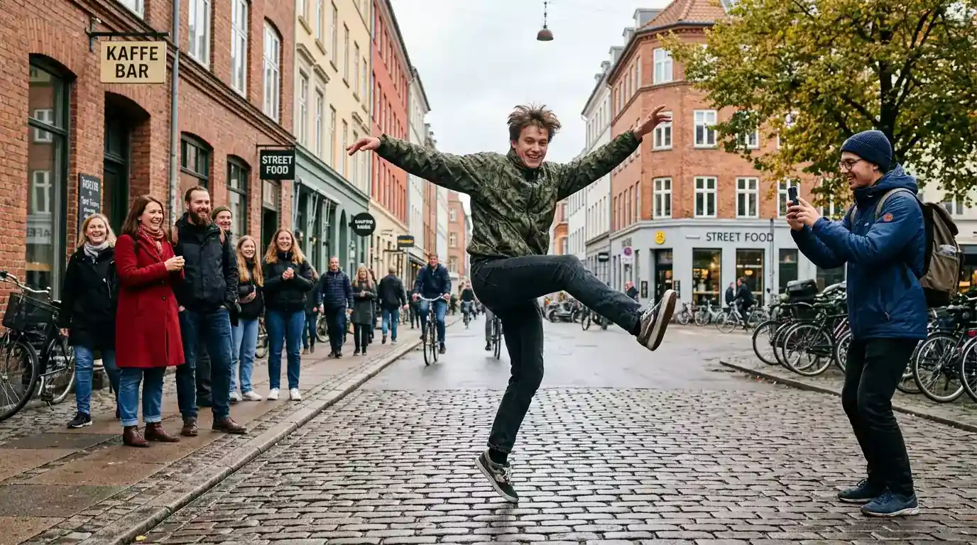 Videostraffe til væddemål – 10 filmværdige ideer | VædKraft