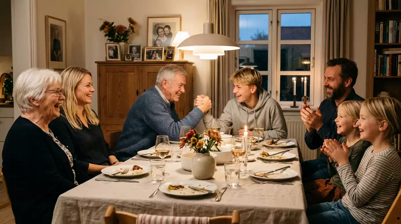 Væddemål til familiesammenkomster – 10 ideer | VædKraft