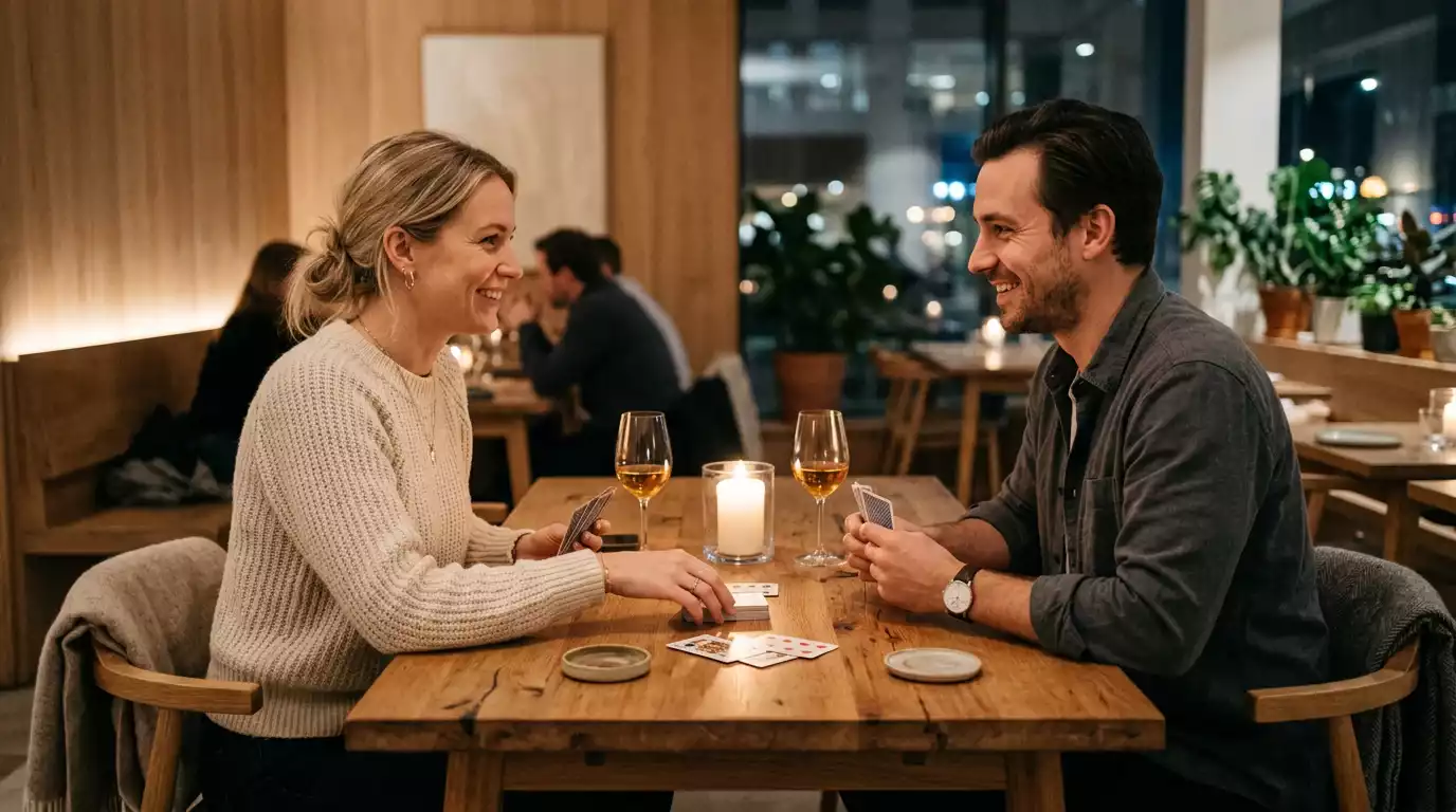 Date night med væddemål – 10 sjove parideer | VædKraft
