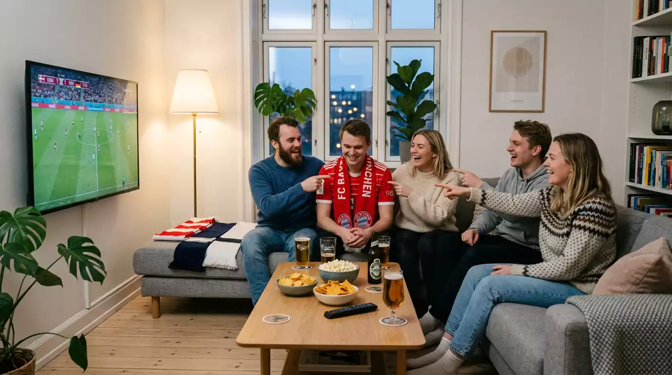 Væddemål til sportsbegivenheder – 12 indsatser | VædKraft